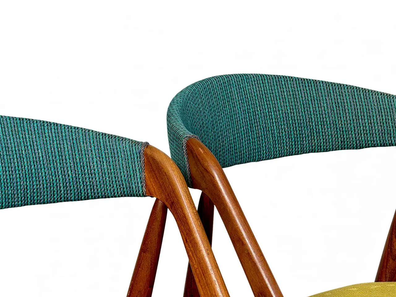 Billede 3 - Kai Kristiansen model 31 spisebordsstole – sæt 2