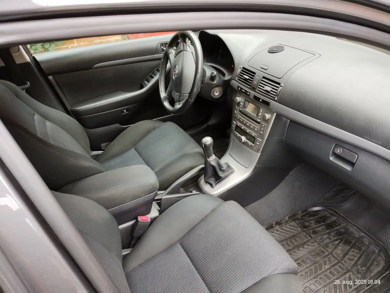 Billede 6 - Toyota Avensis t25 