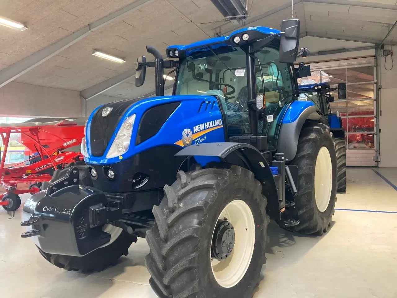 Billede 1 - New Holland T7.165 S Stage V