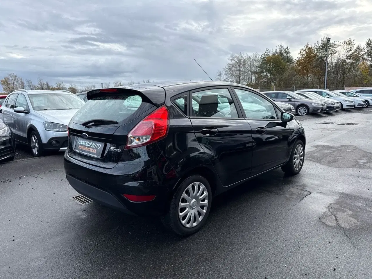 Billede 3 - Ford Fiesta 1,0 Trend Plus Start/Stop 80HK 5d