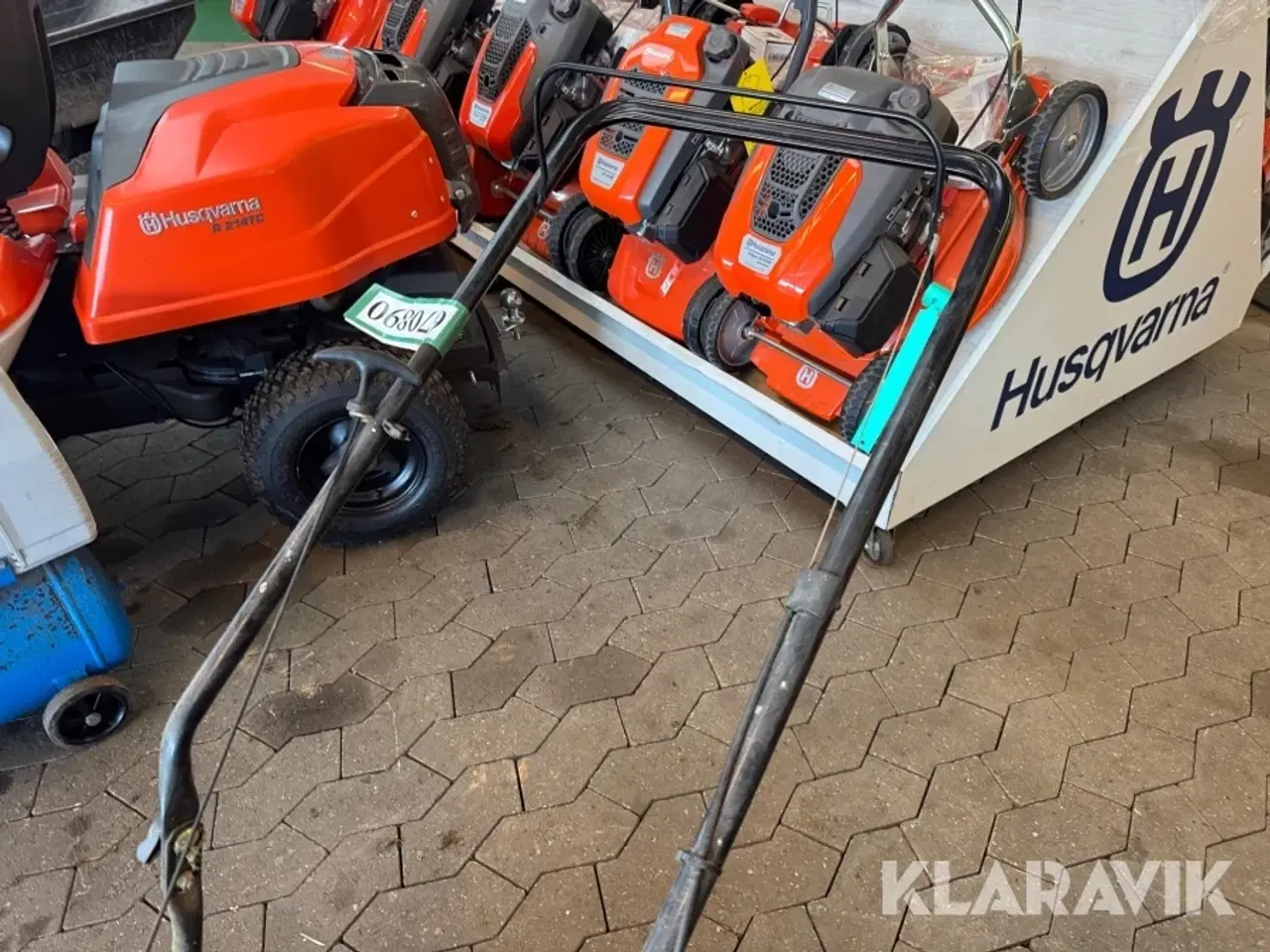 Billede 12 - Græsslåmaskine MTD WST 5522 22”