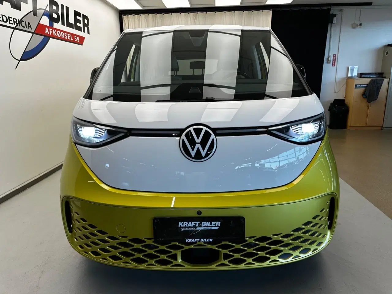 Billede 9 - VW ID.Buzz 77 Style 75 Years Edition SWB