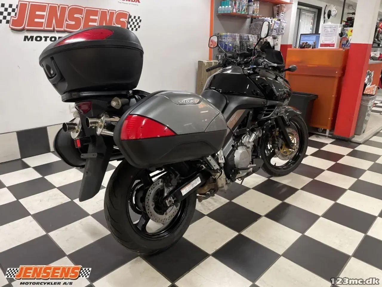 Billede 6 - Suzuki DL 1000 V-Strom