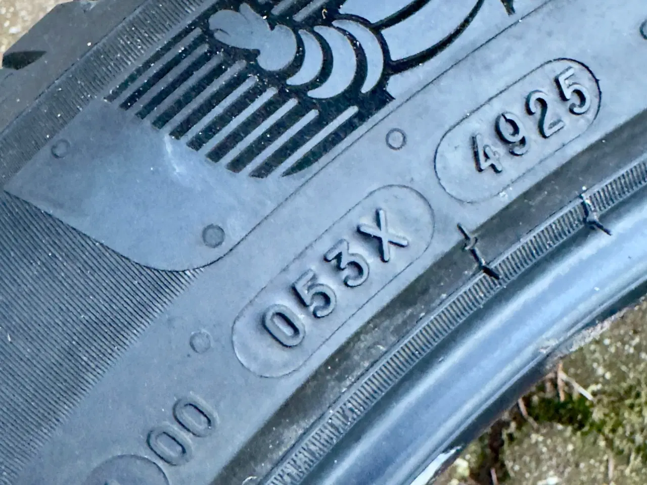 Billede 4 - Michelin e-Primacy 235/50 R20 104V XL, DOT 4925 