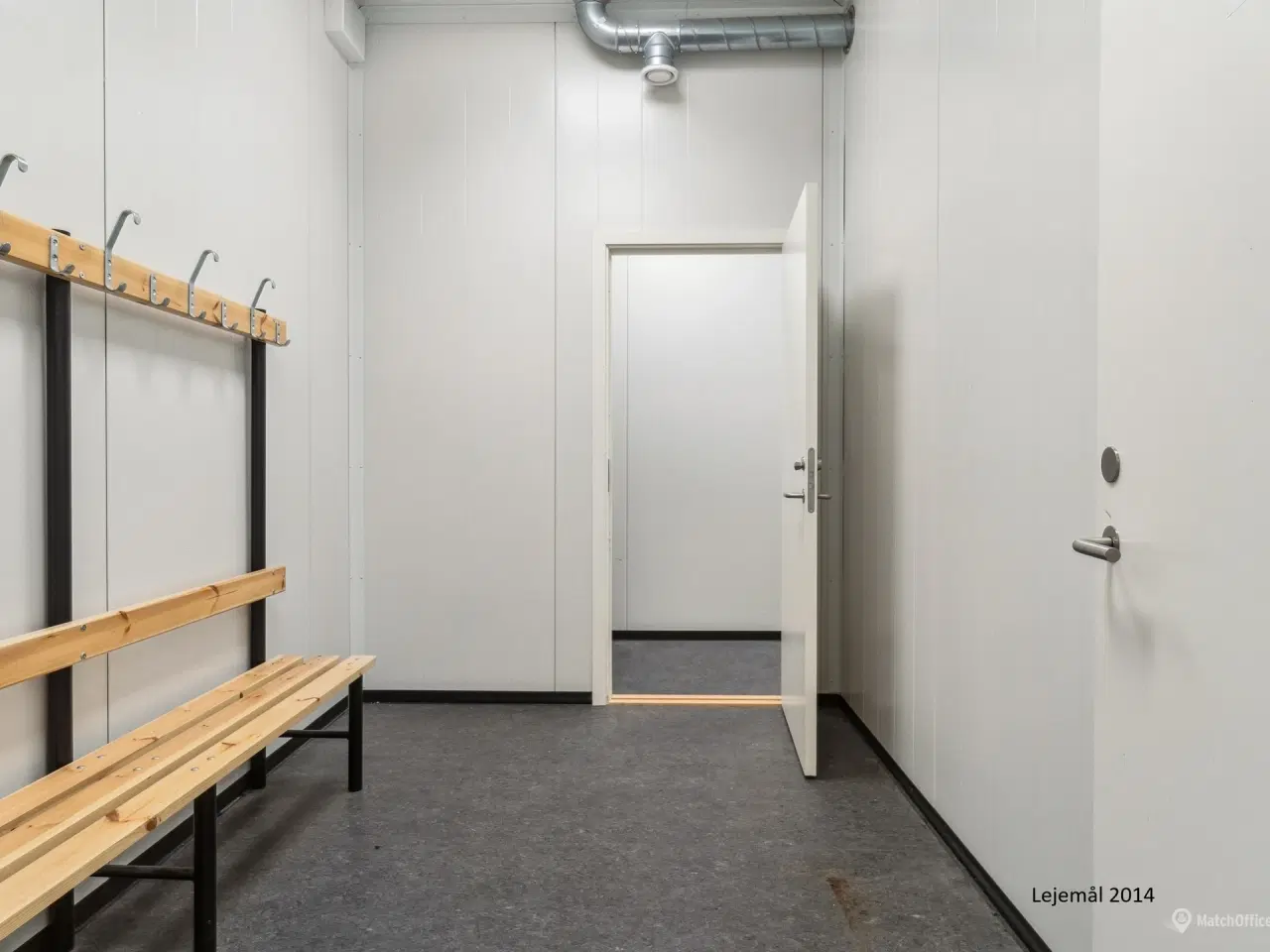 Billede 20 - Logistiklejemål med porte og ramper og en loftshøjde op til 10 meter