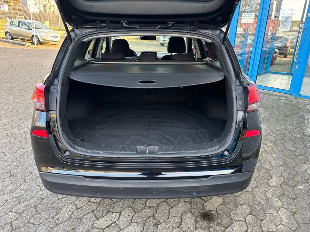 Billede 5 - Hyundai i30 1,4 T-GDi Premium stc. DCT