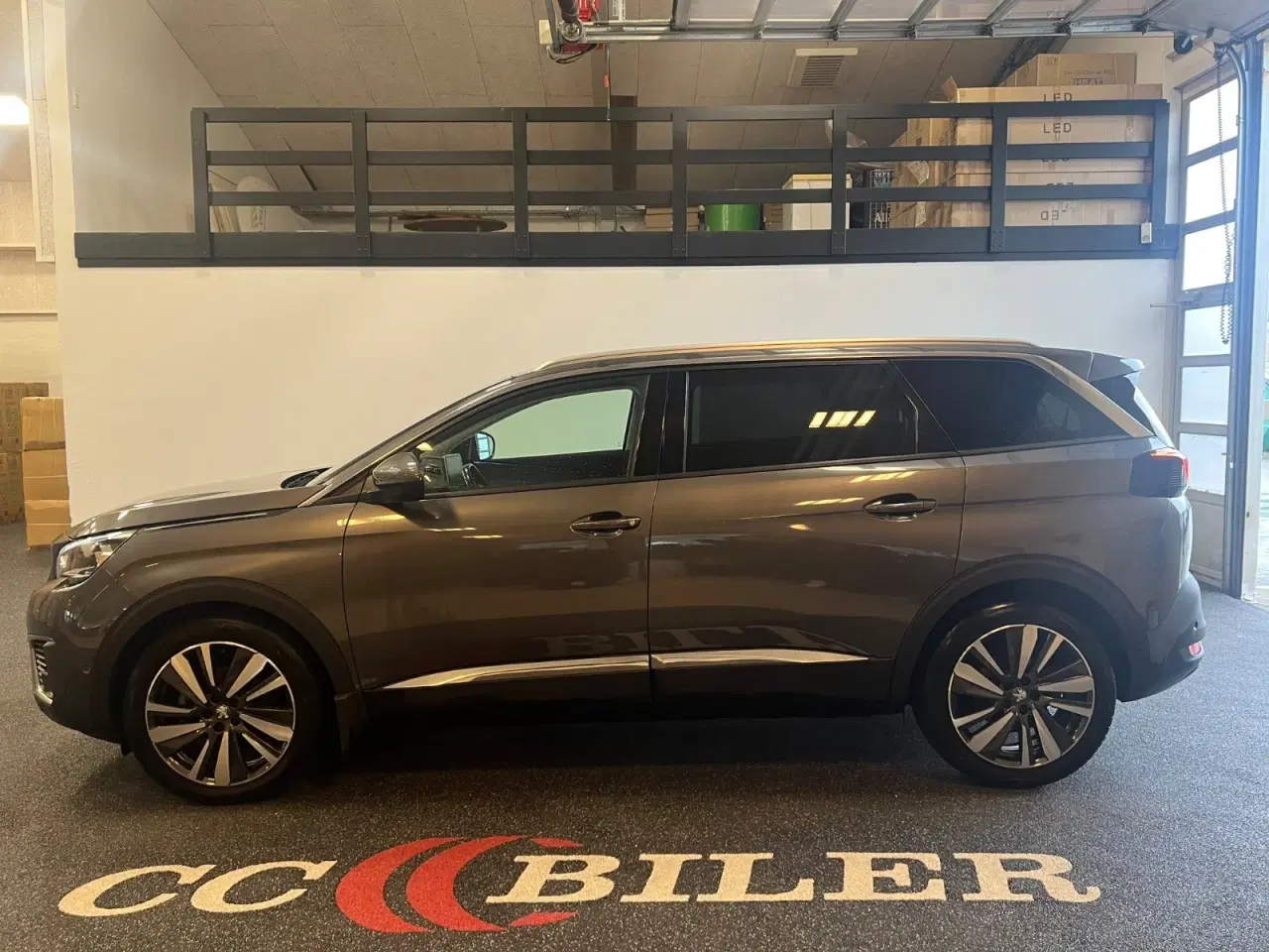 Billede 4 - Peugeot 5008 1,2 PureTech 130 Allure 7prs