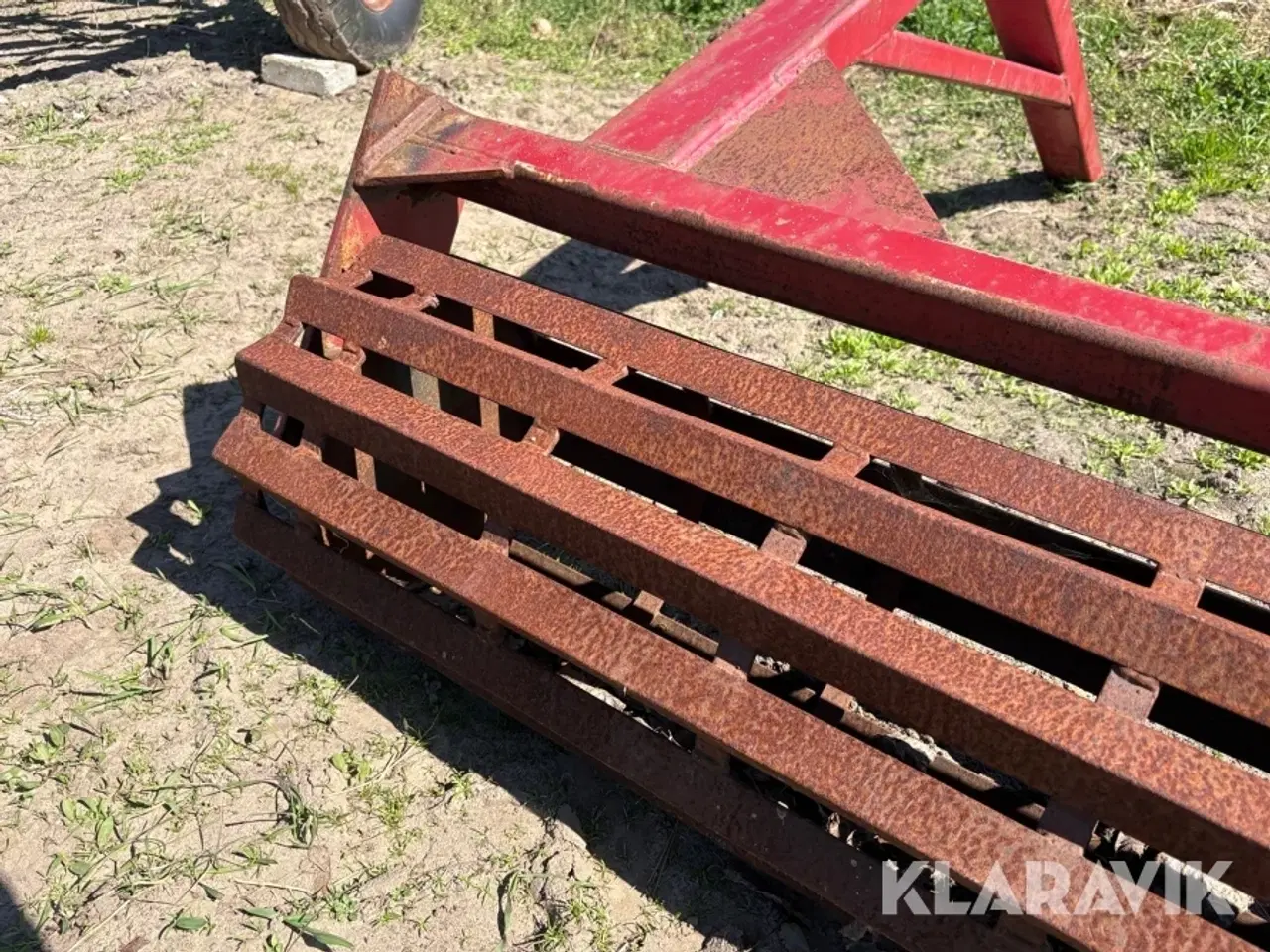 Billede 10 - Tromle til såmaskine/harve