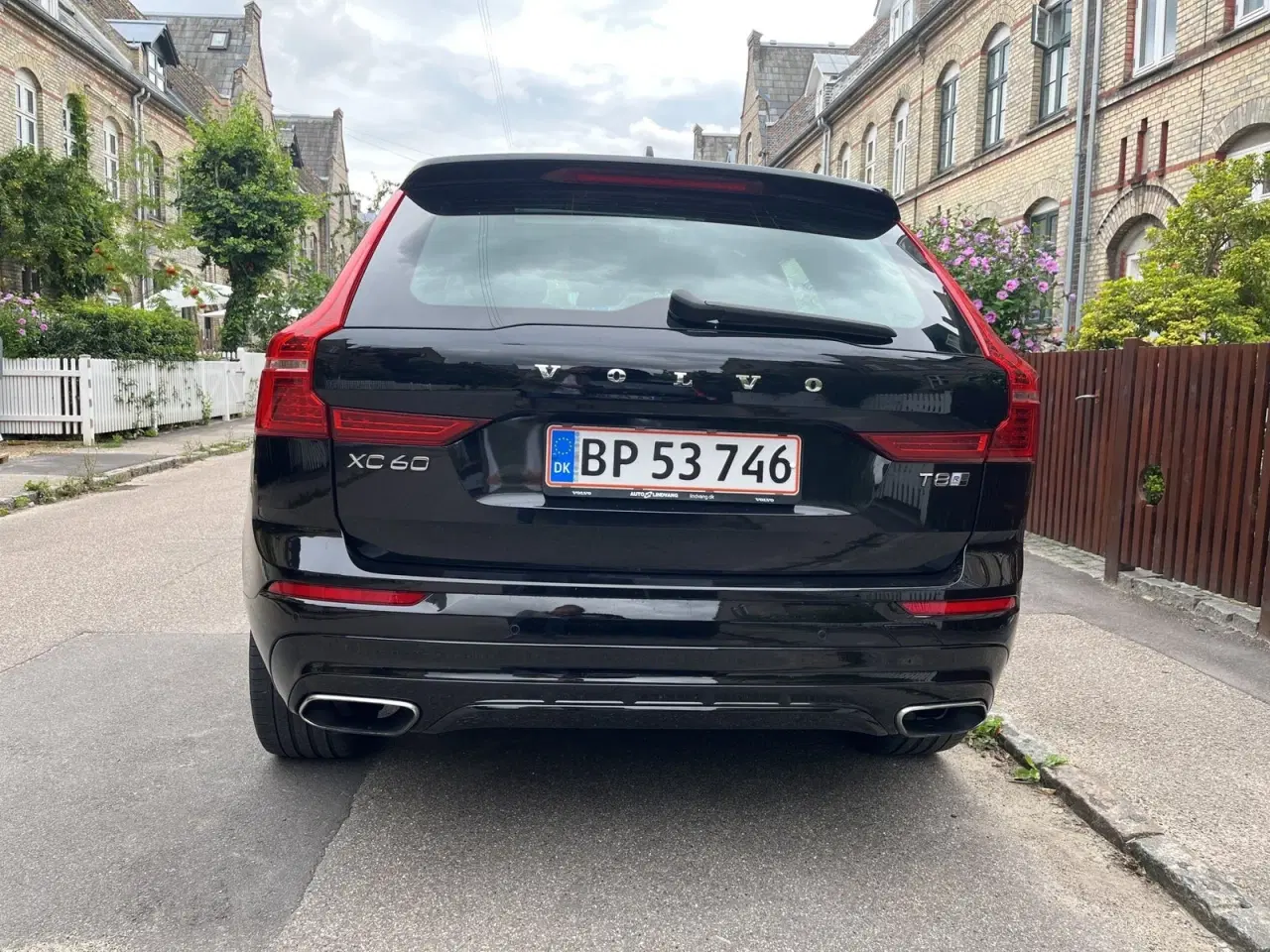 Billede 6 - Volvo XC60 2,0 T8 407 R-Design aut. AWD
