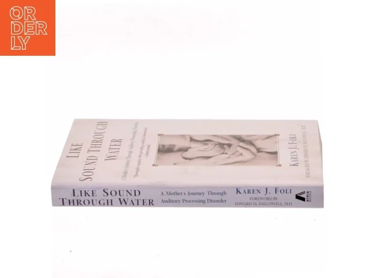 Billede 2 - Like Sound Through Water af Karen J. Foli (Bog)
