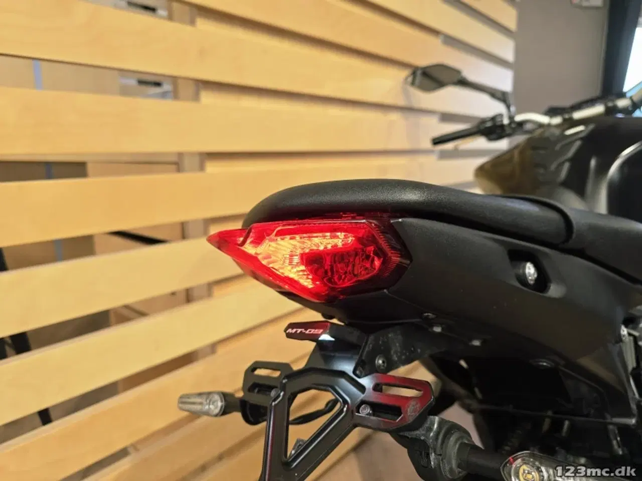 Billede 3 - Yamaha MT-09