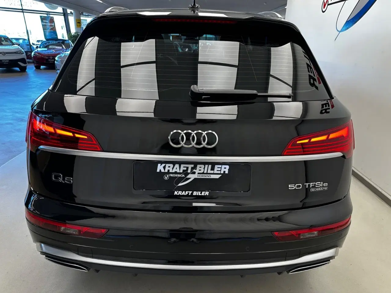 Billede 4 - Audi Q5 50 TFSi e Prestige quattro S-tr.
