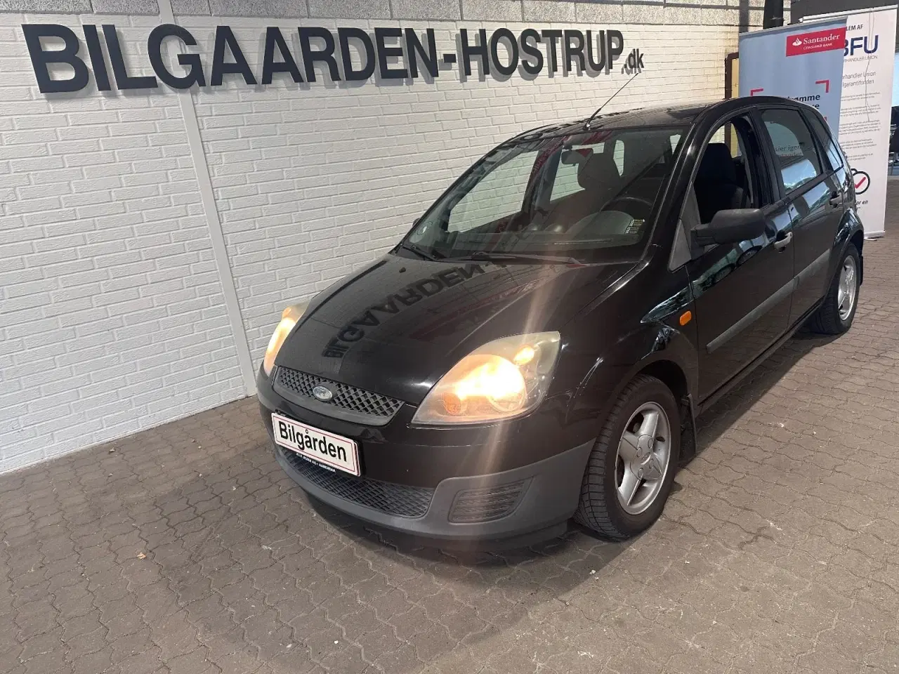 Billede 1 - Ford Fiesta 1,3 Ambiente