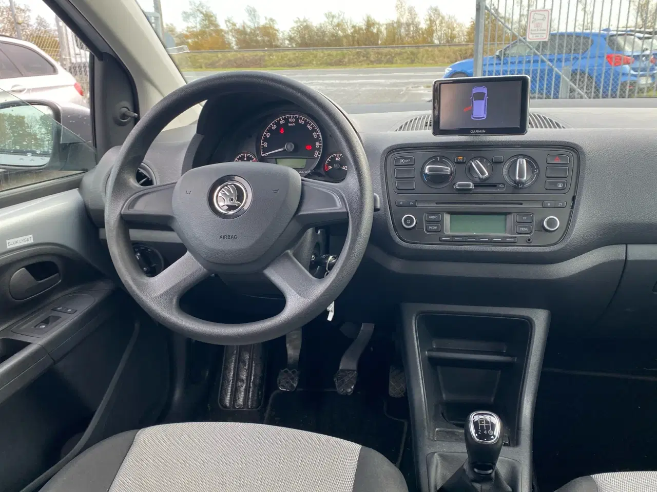 Billede 10 - Skoda Citigo 1,0 60HK 5d