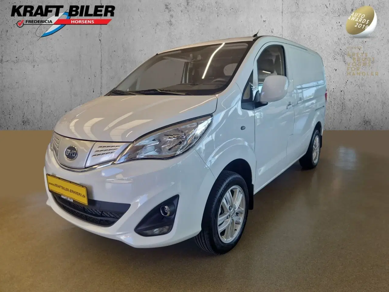 Billede 1 - BYD eTP3 50 