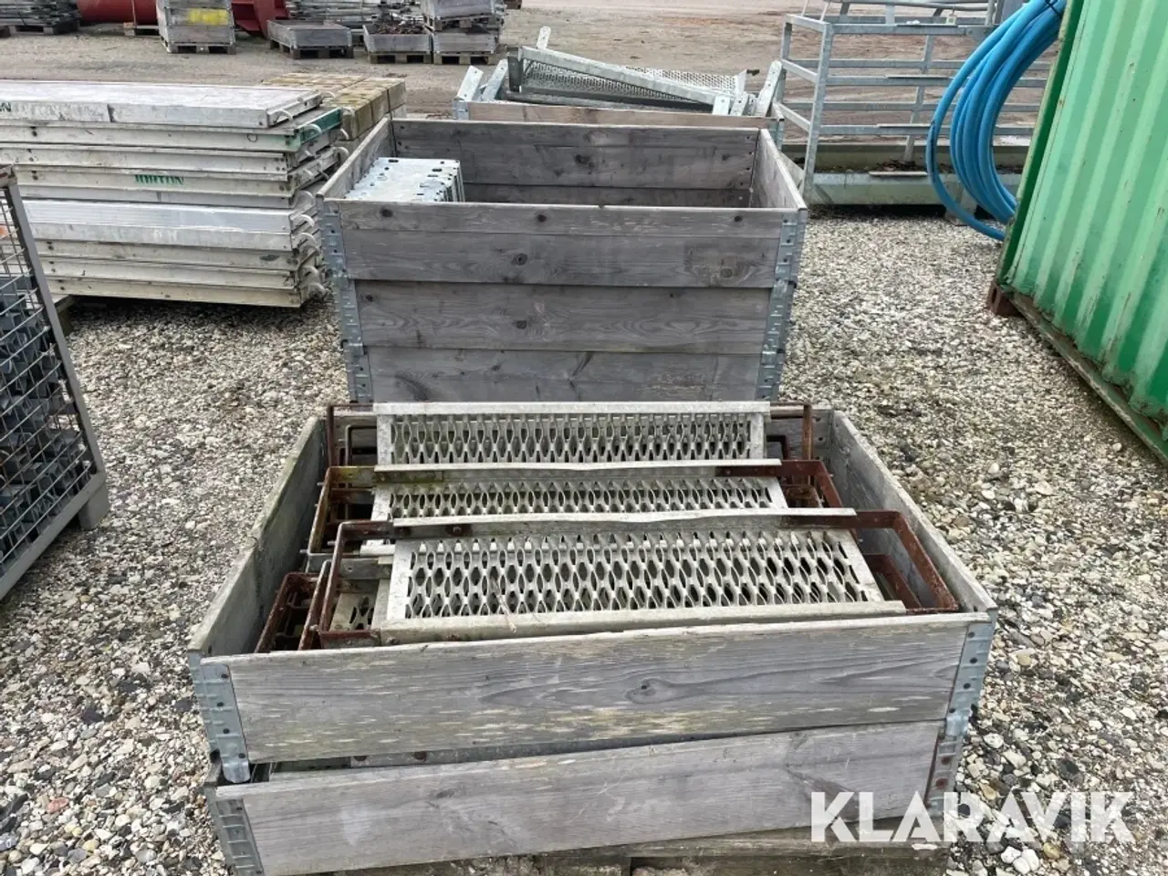 Billede 2 - Trappetrin flere forskellige