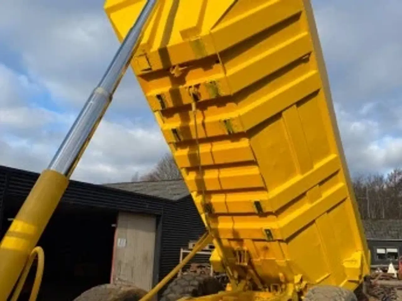 Billede 7 - Flot dumper