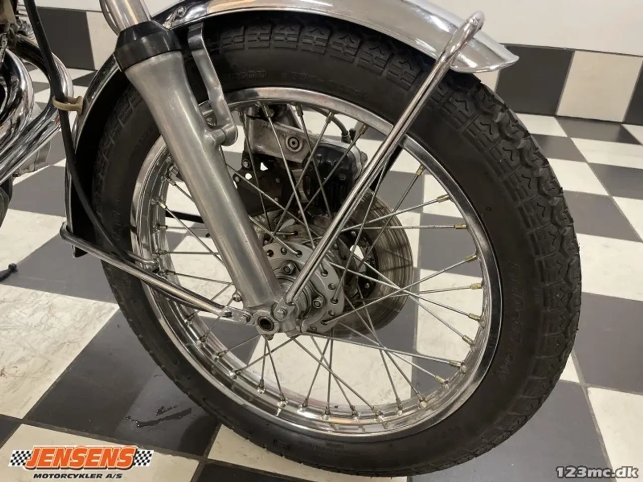 Billede 10 - Honda CB 400 F
