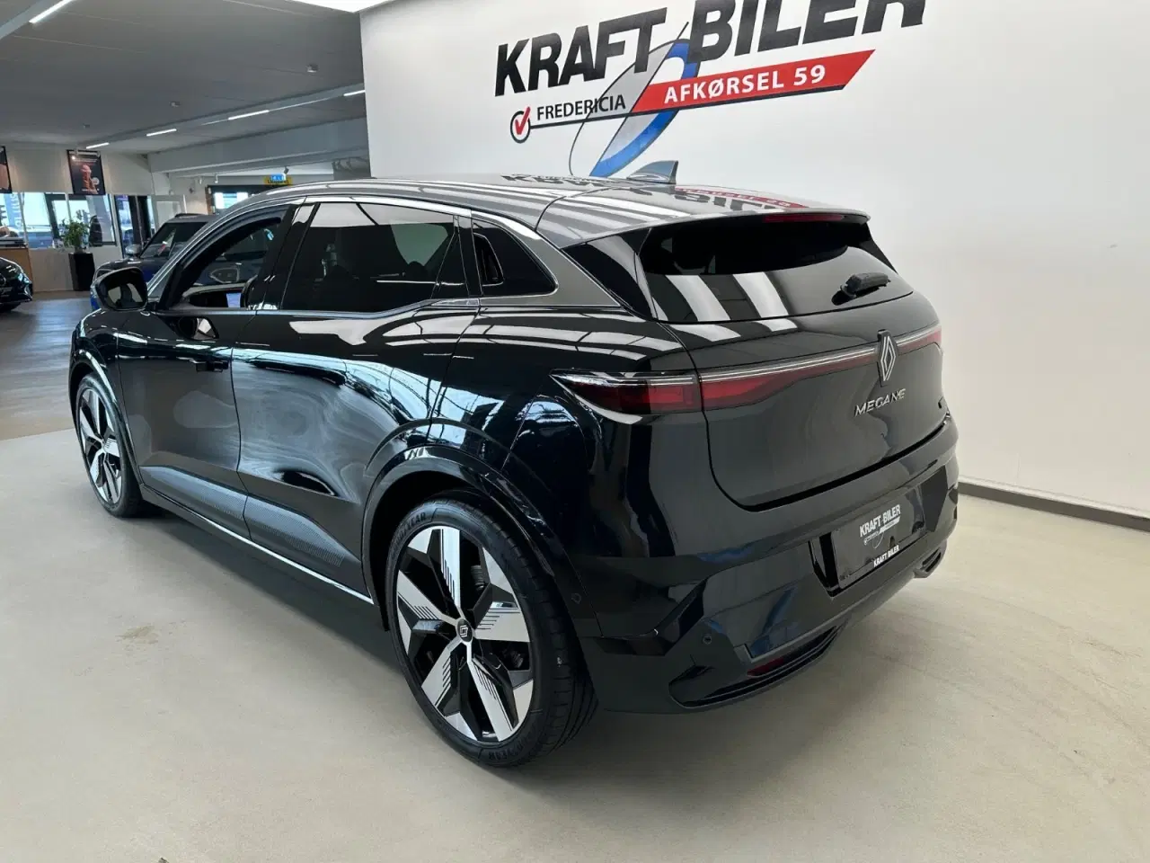 Billede 4 - Renault Megane E-Tech 60 Techno