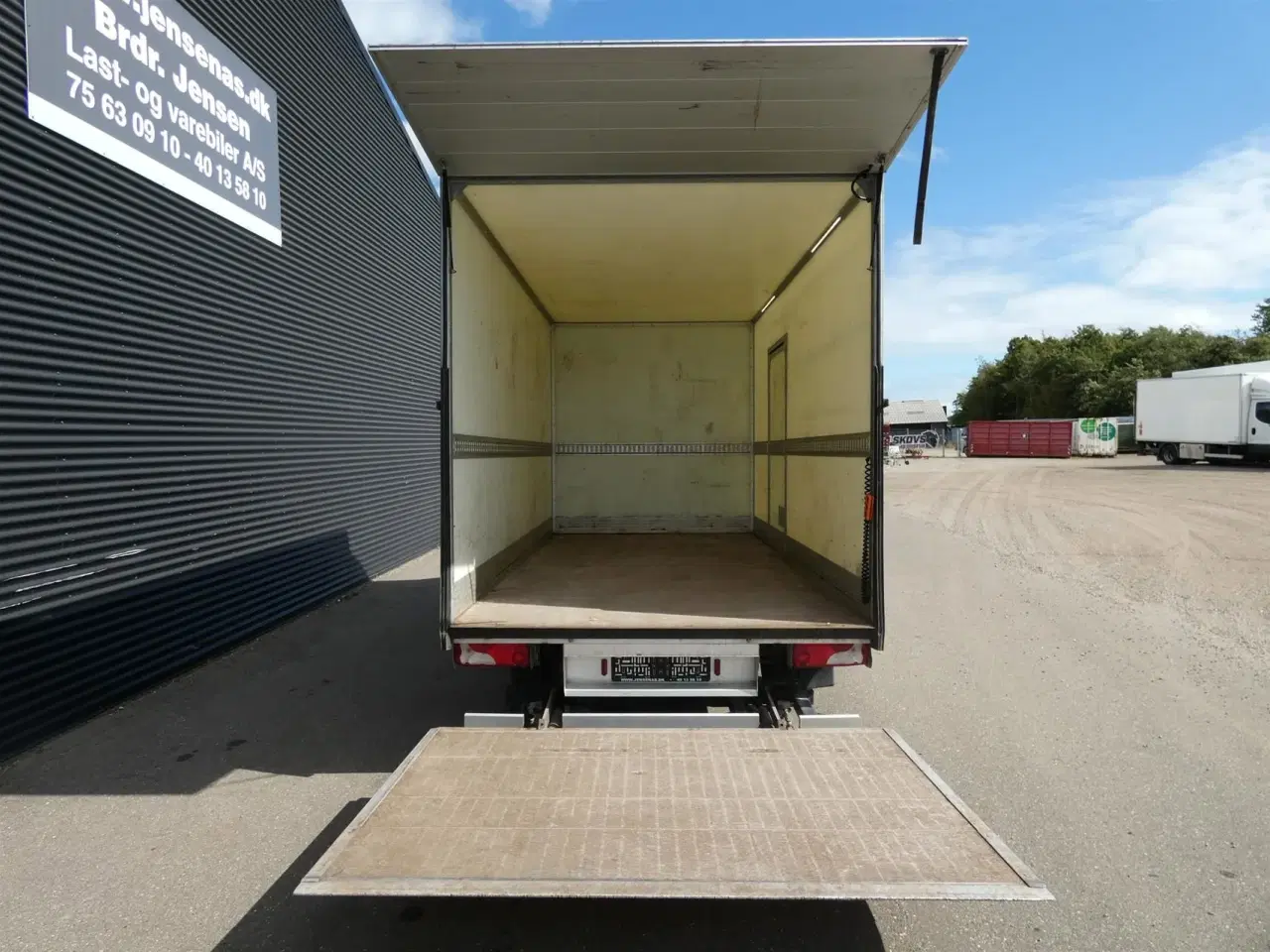 Billede 8 - Mercedes-Benz Sprinter 316 2,1 CDI R3 163HK Ladv./Chas. 6g