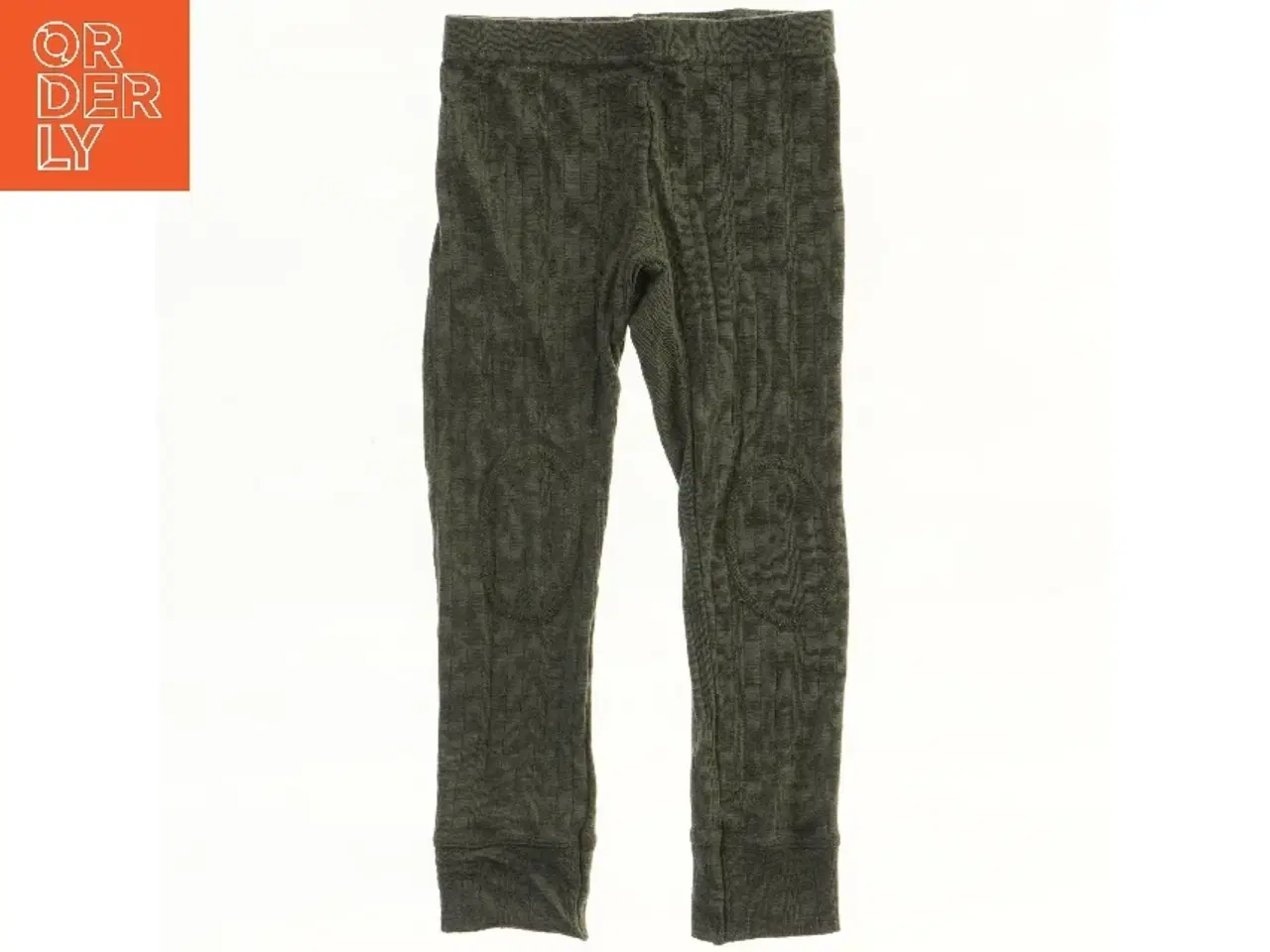 Billede 1 - Lange gamacher med knæforstærkning fra Name It (str. 104)