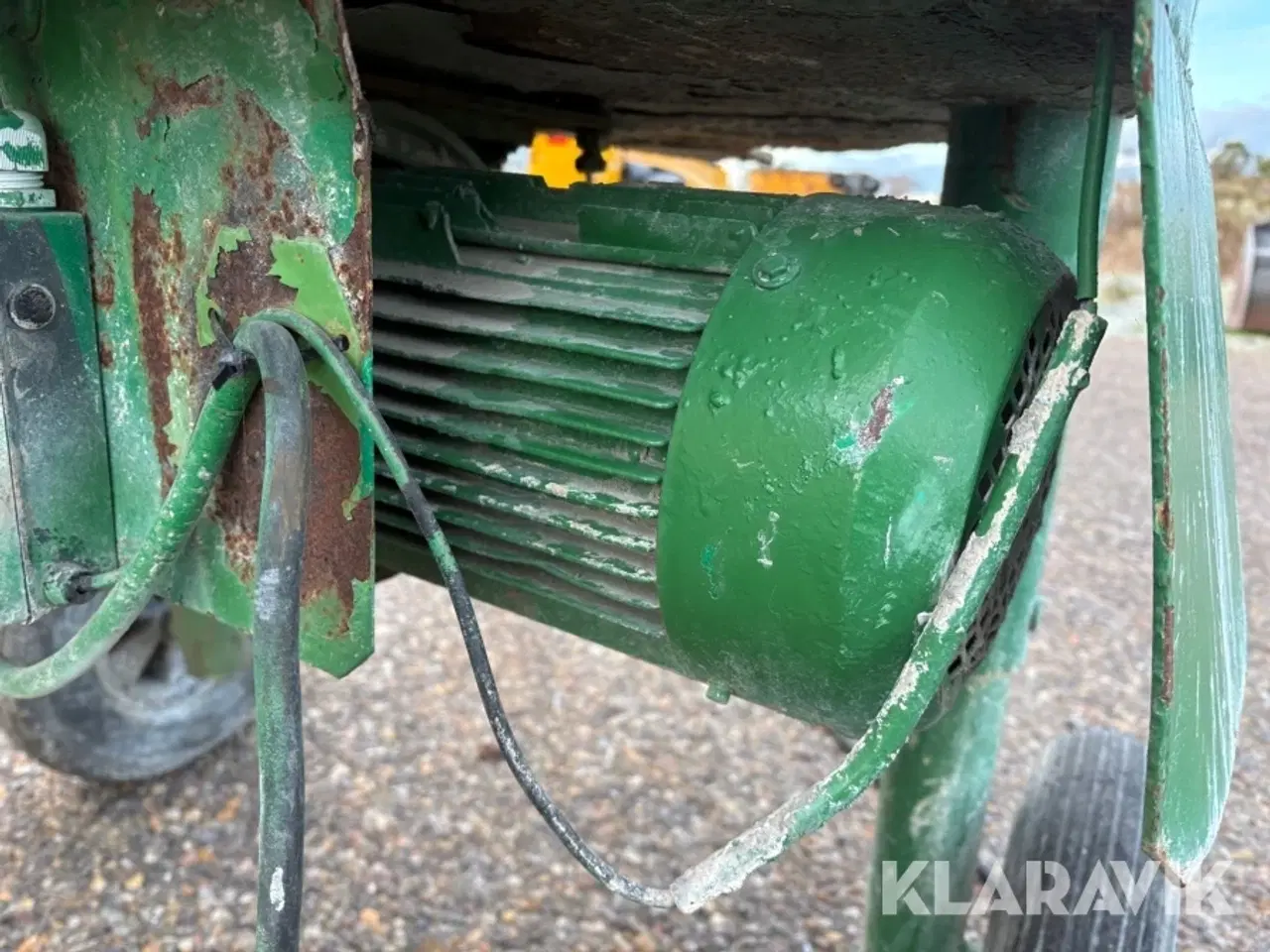 Billede 12 - Tvangsblander Staring STB 300