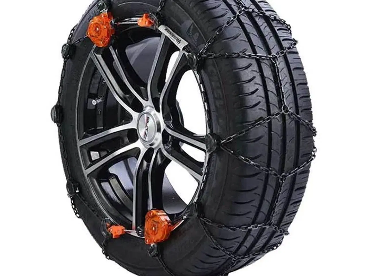 Billede 1 - Snekæde Clack&Go Prestige 7 TÜV/Ö-Norm