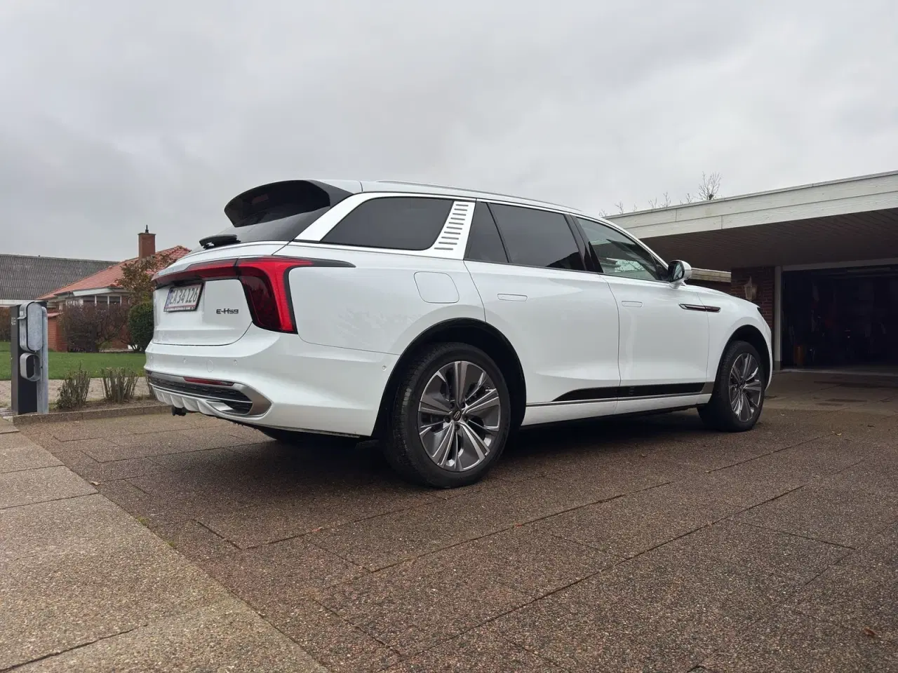 Billede 4 - Hongqi E-HS9 99 Premium