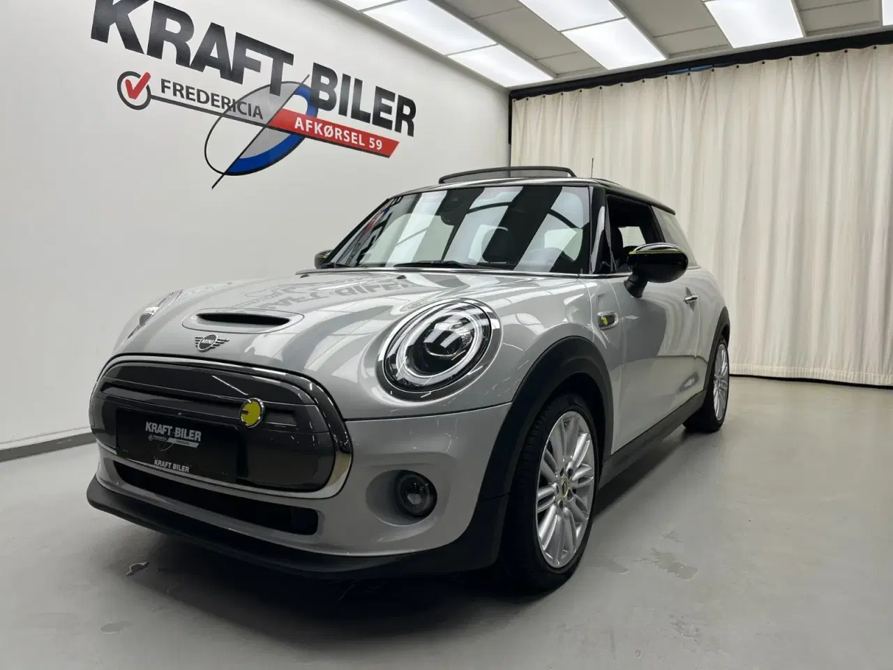 Billede 1 - MINI Cooper SE  Trim M Greenwich