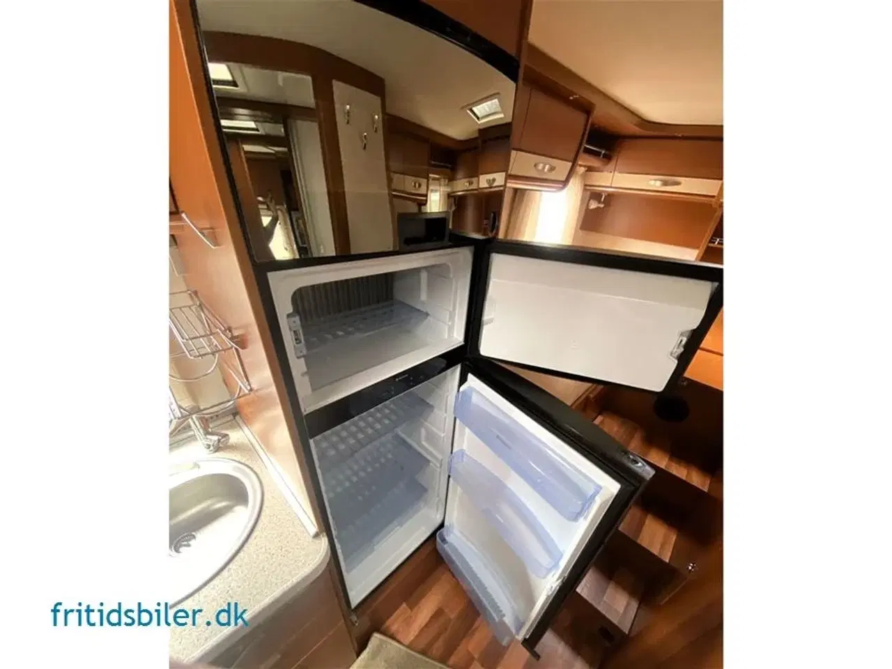 Billede 13 - 2012 - Hymer Mobil B 578   Hymer B578 en Autocamper i verdens klasse med ALT !!!