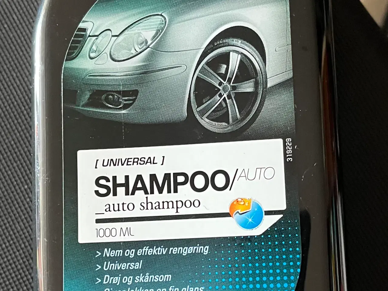 Billede 1 - Auto shampoo 1 ltr