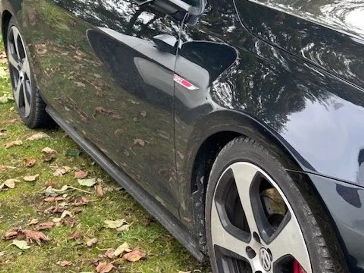 Billede 2 - VW golf GTI