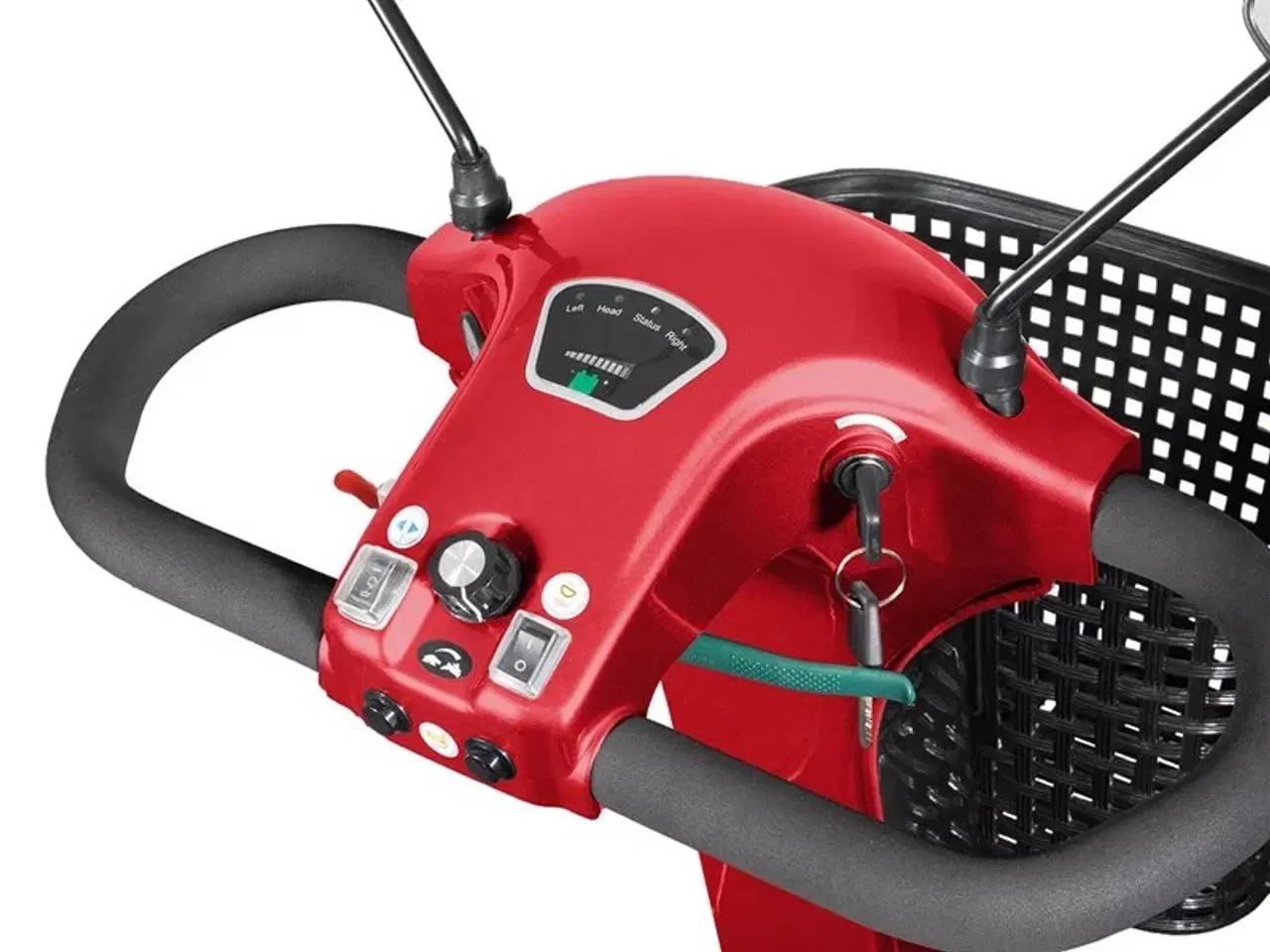 Billede 9 - Lindebjerg Elscooter LM 350 +Plus