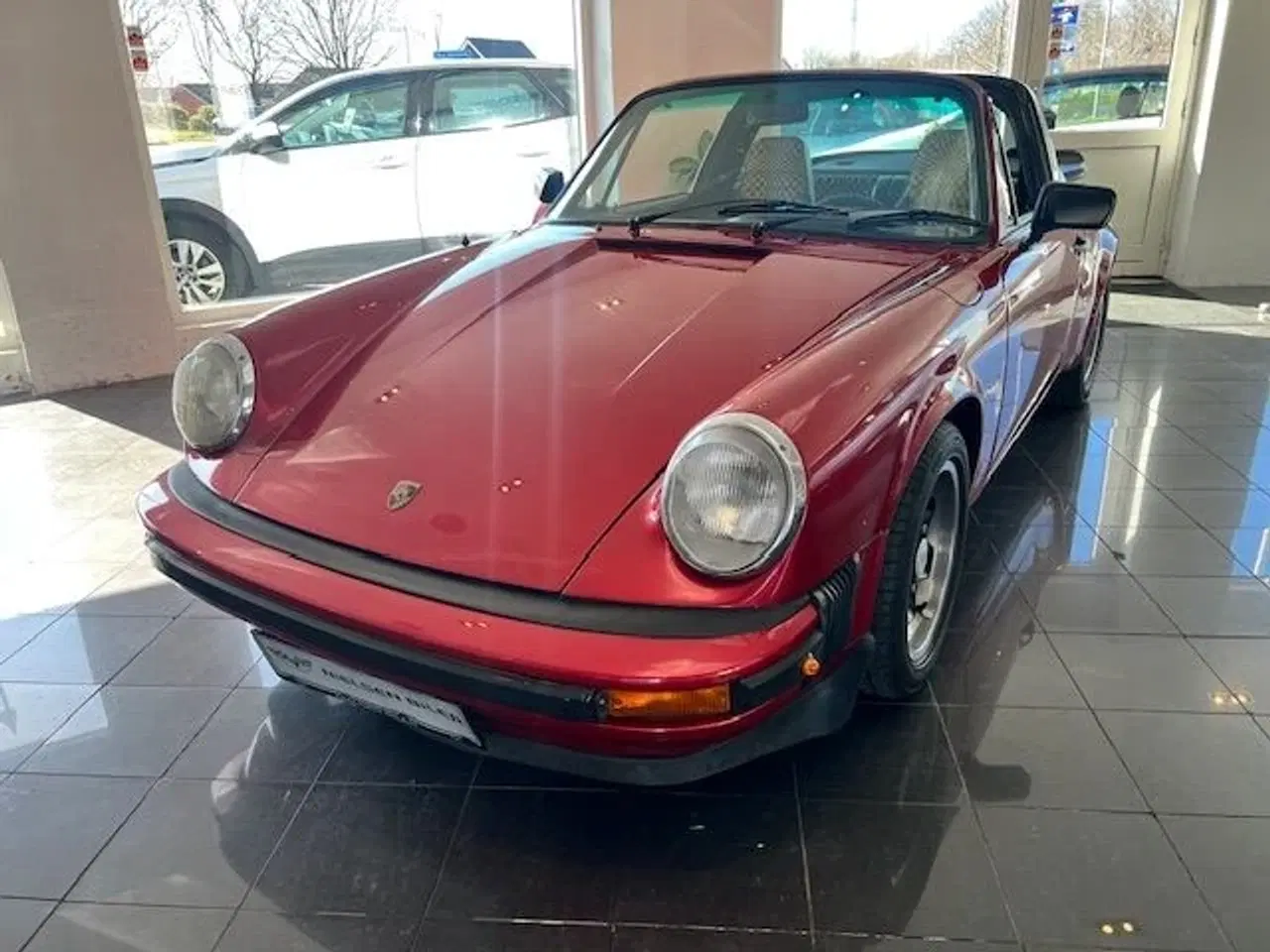 Billede 1 - Porsche 911 T 2,0 150HK 2d