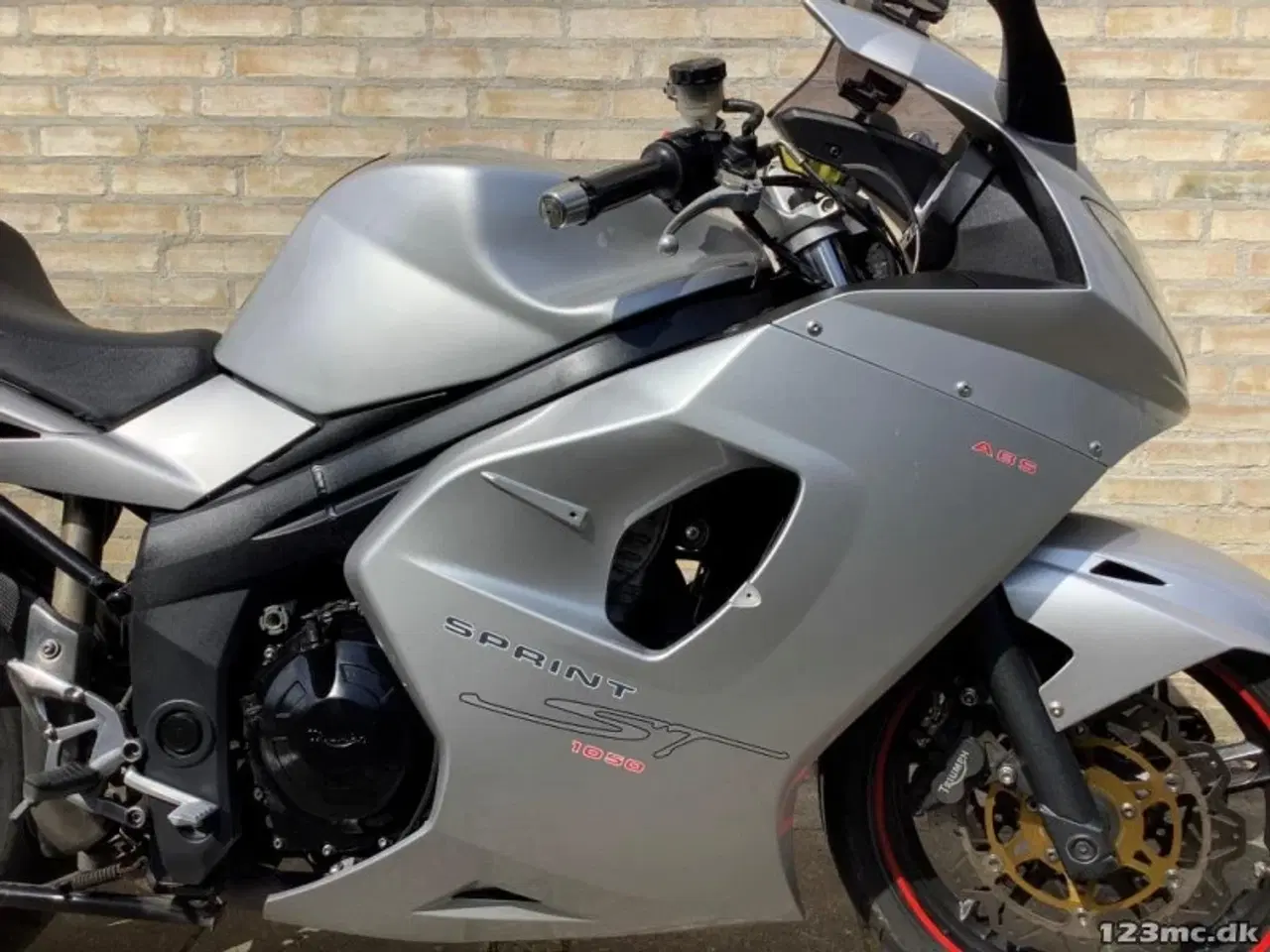 Billede 6 - Triumph Sprint ST 1050