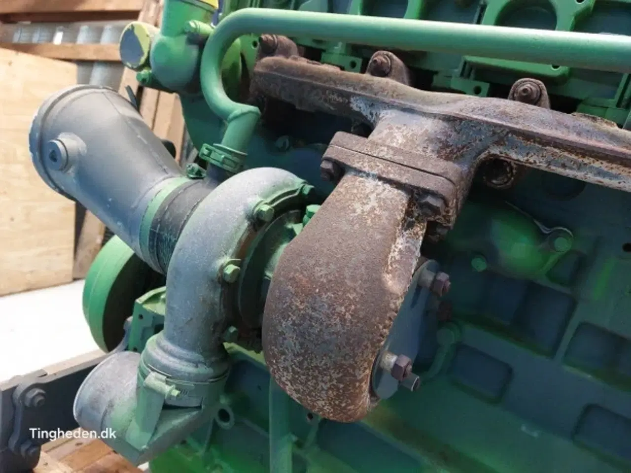 Billede 20 - Deutz BF6M1013FC Motor