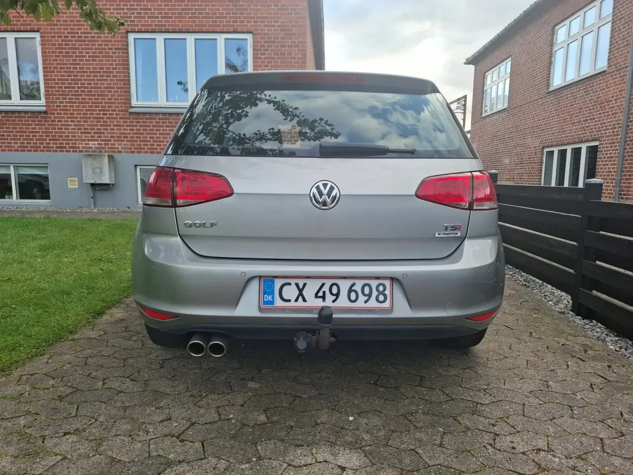 Billede 6 - VW Golf VII 1,4 TSi 125 Style BMT