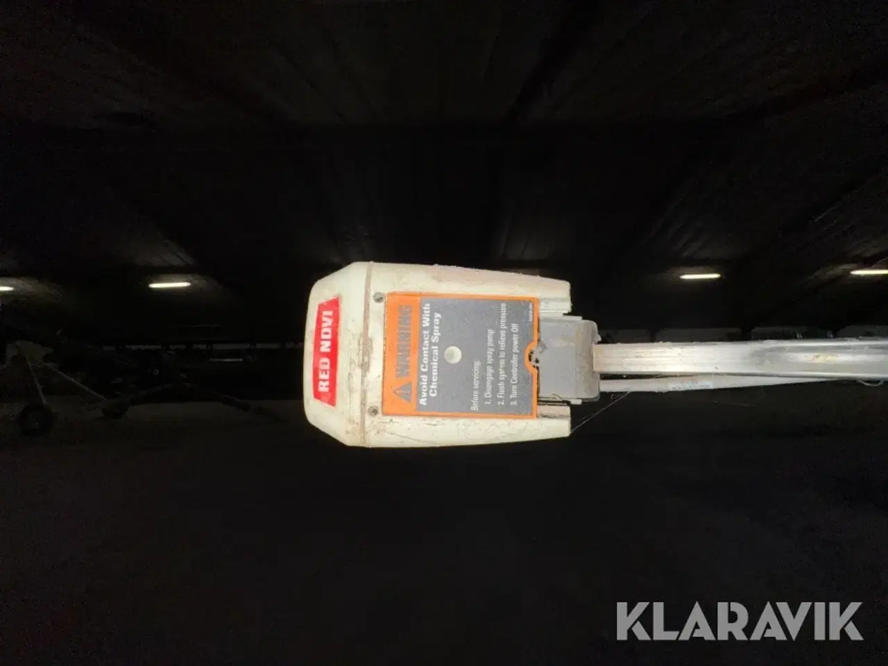 Billede 7 - GreenSeeker Trimble RT200 Interface Module med udstyr