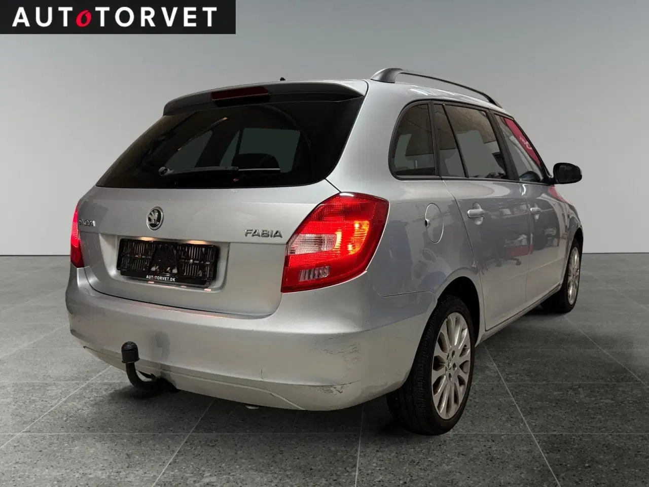 Billede 3 - Skoda Fabia 1,2 TSi 105 Ambition Combi