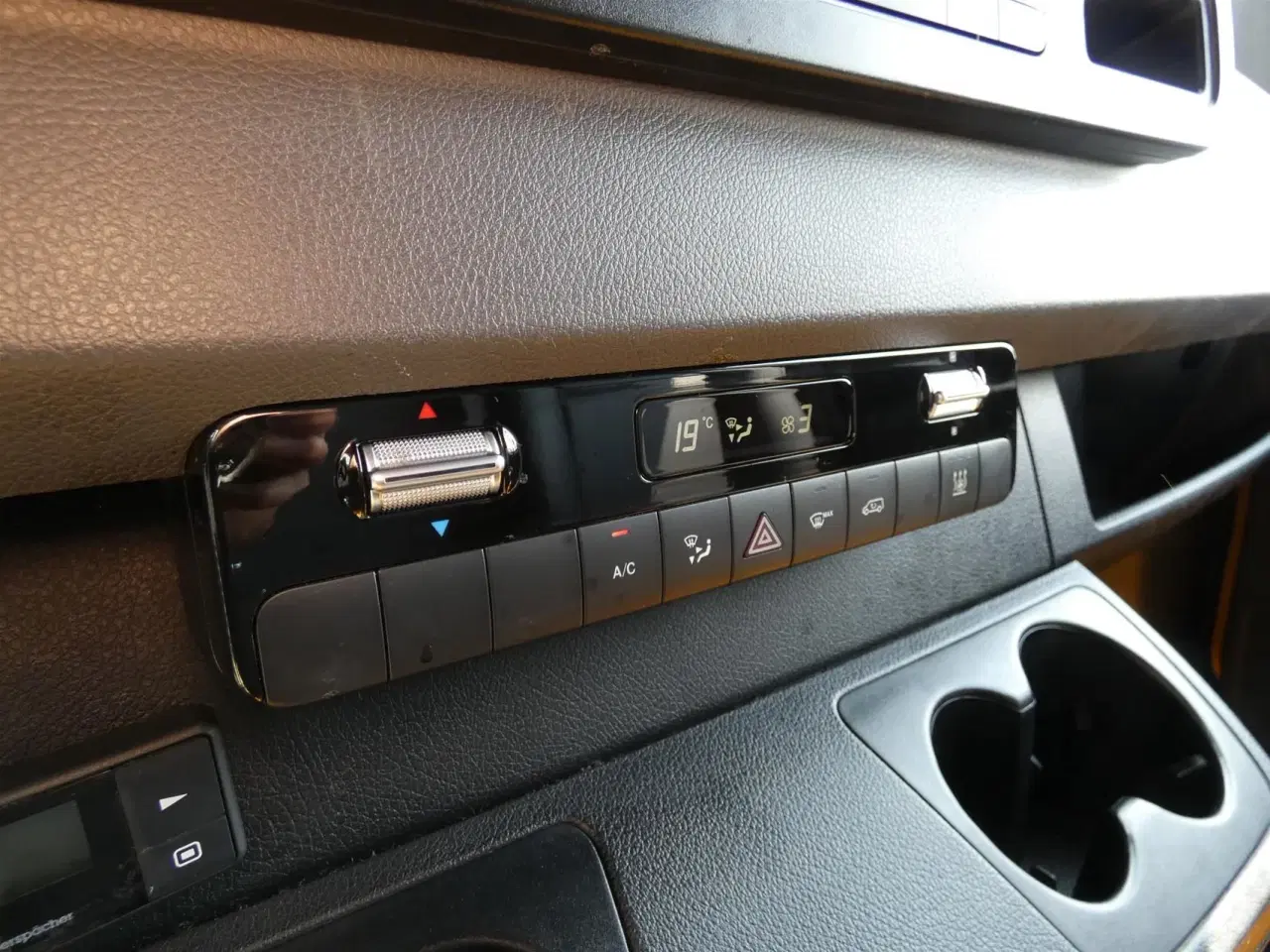 Billede 14 - Mercedes-Benz Sprinter 316 2,1 CDI A2 H2 RWD 7G-Tronic 163HK Van Aut.