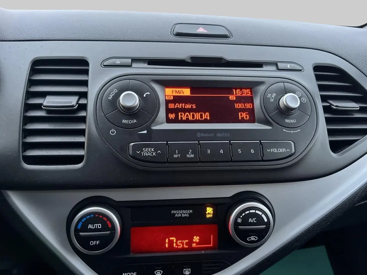 Billede 16 - Kia Picanto 1,0 Style+ Clim Eco