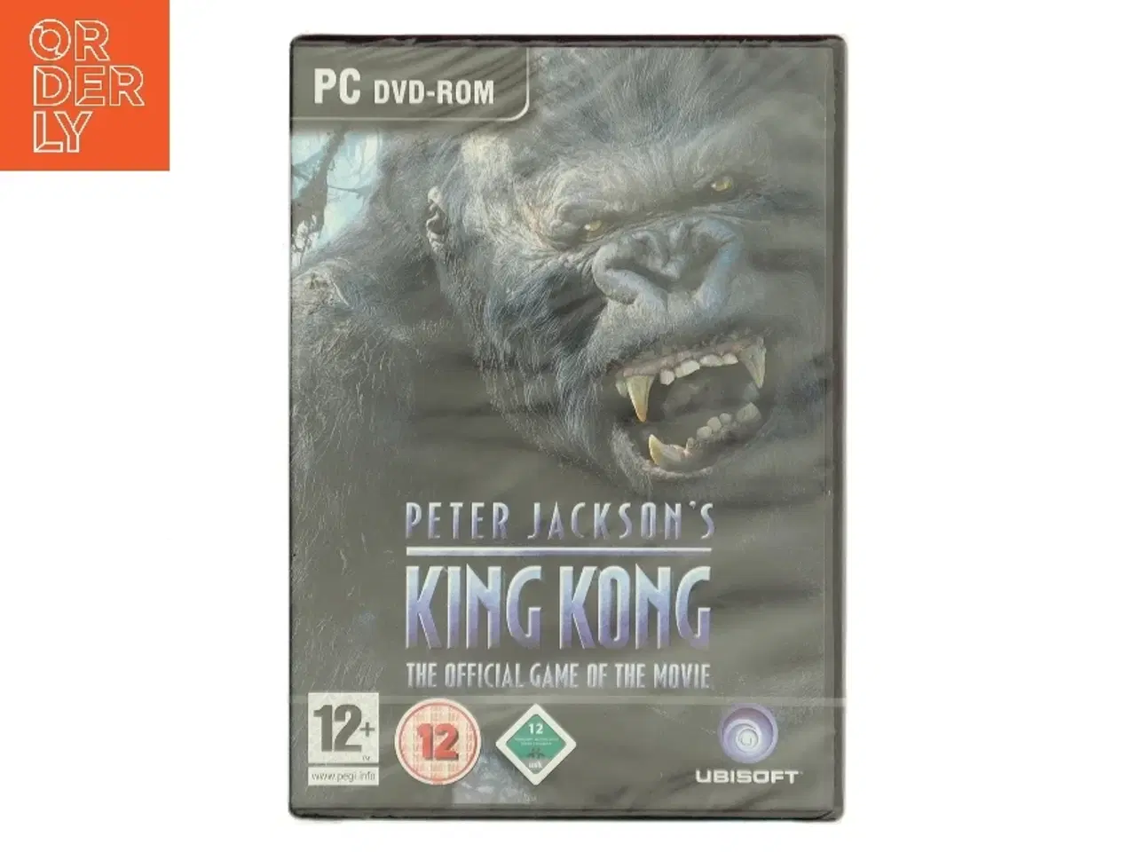 Billede 1 - King Kong