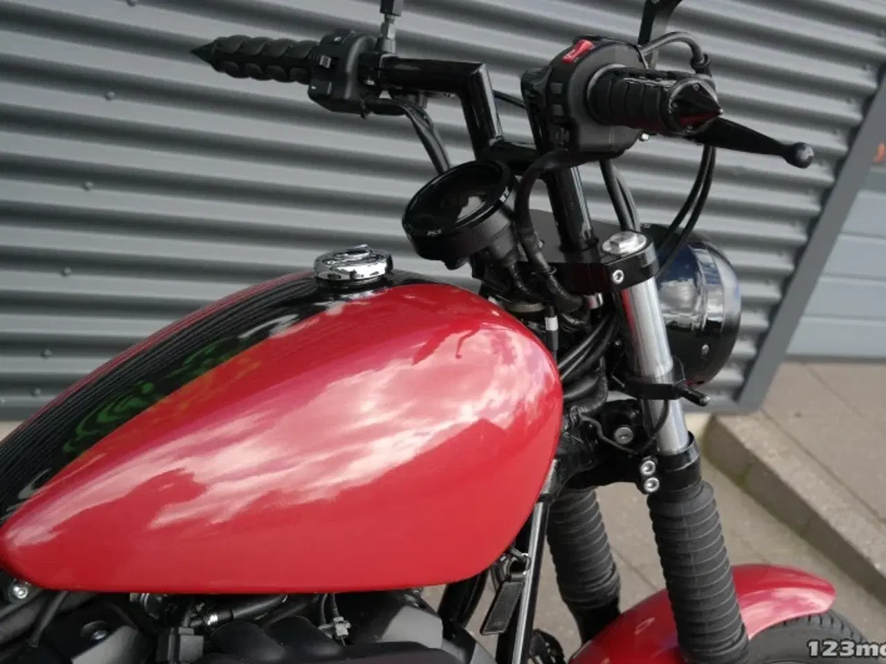 Billede 11 - Yamaha XV 950 R MC-SYD BYTTER GERNE