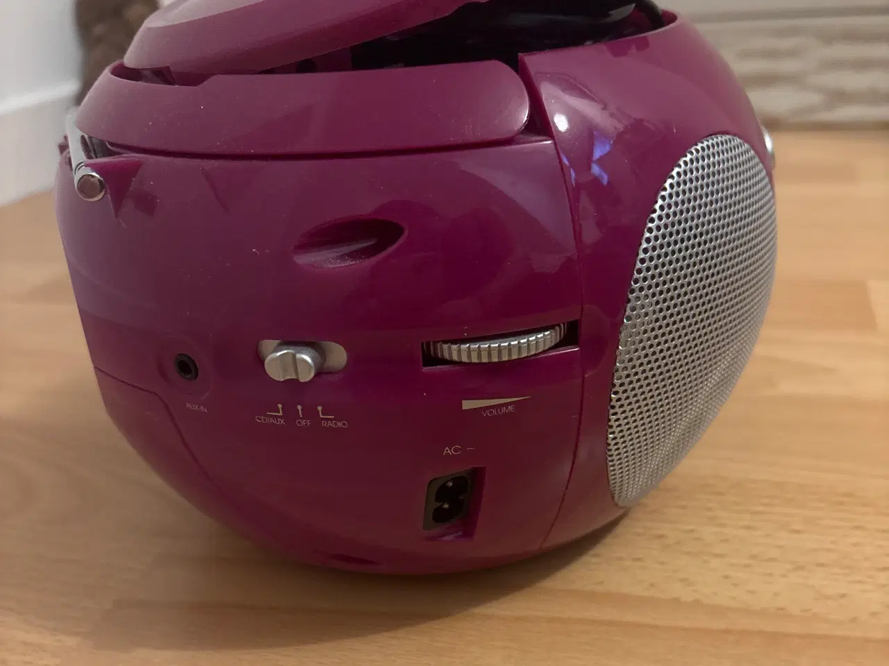 Billede 2 - Lilla radio