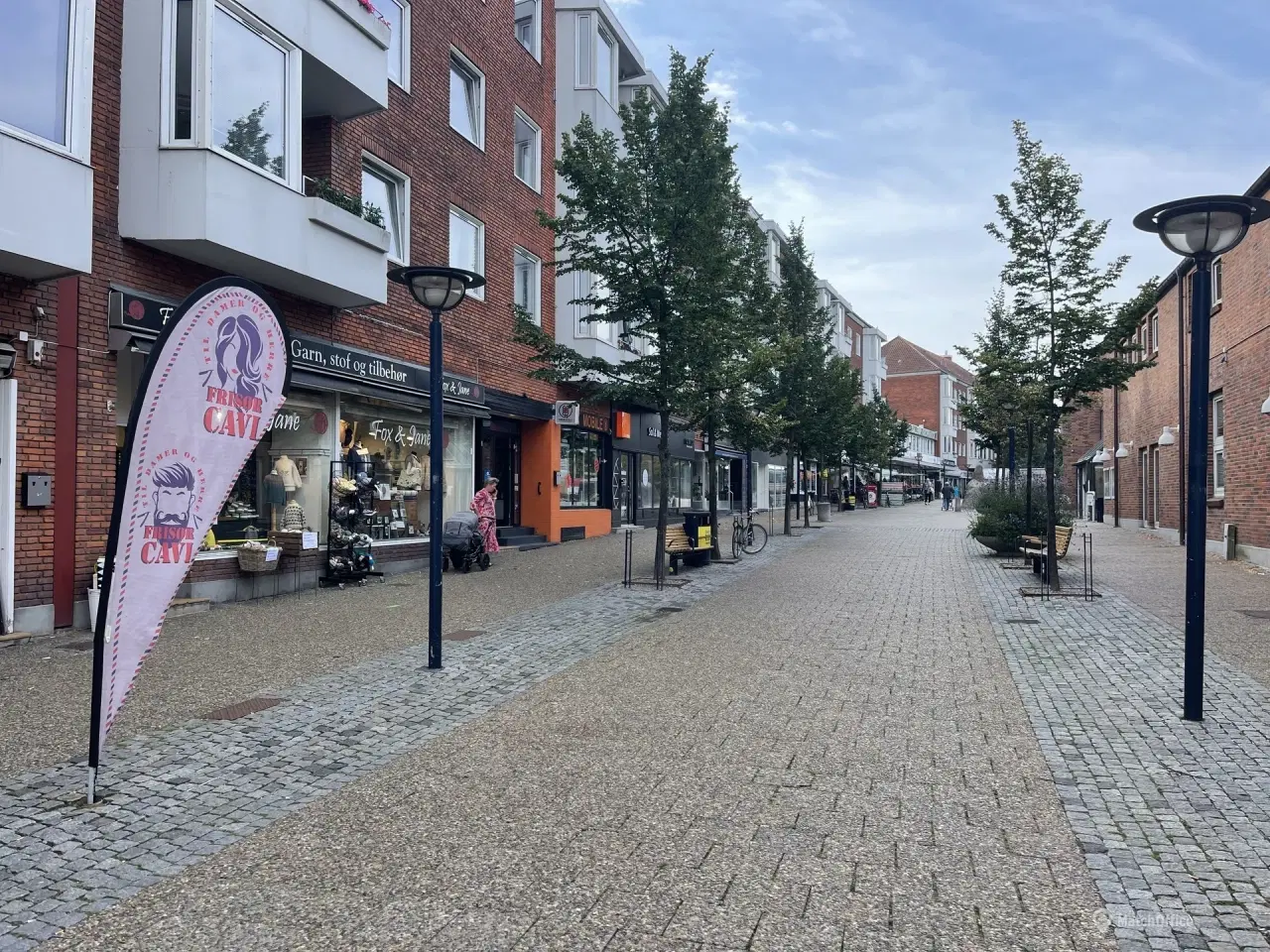 Billede 5 - GODT BELIGGENDE BUTIKSLOKALE I CENTRUM AF BALLERUP