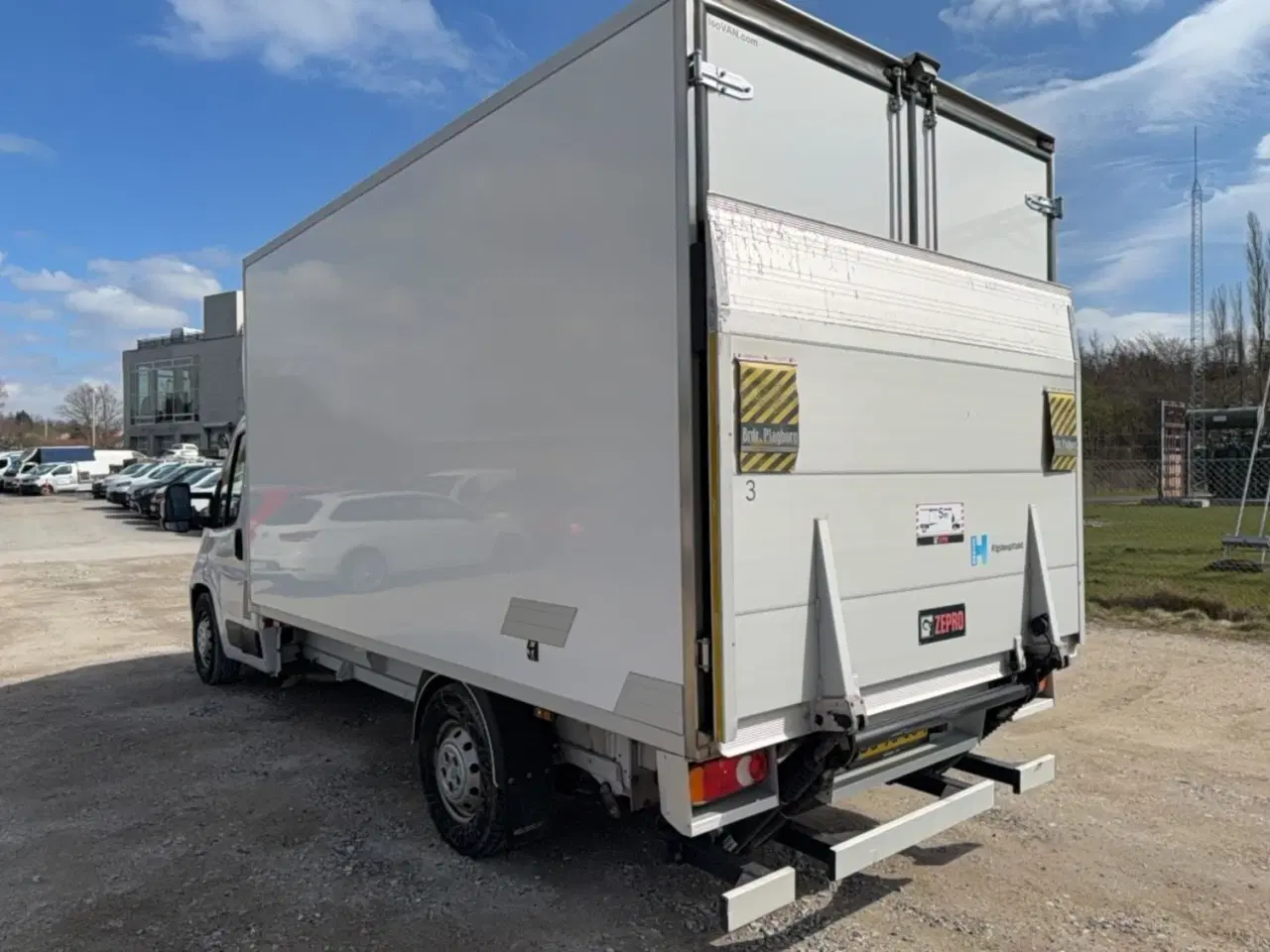 Billede 3 - Citroën Jumper 35+ 2,2 BlueHDi 165 L3 ProffLine