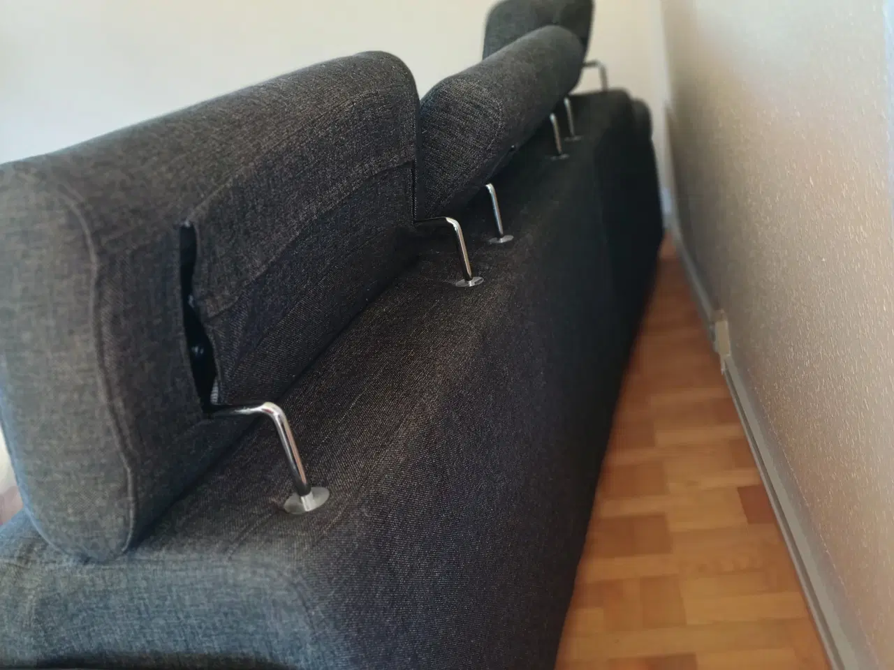 Billede 2 - Chaiselong sofa 
