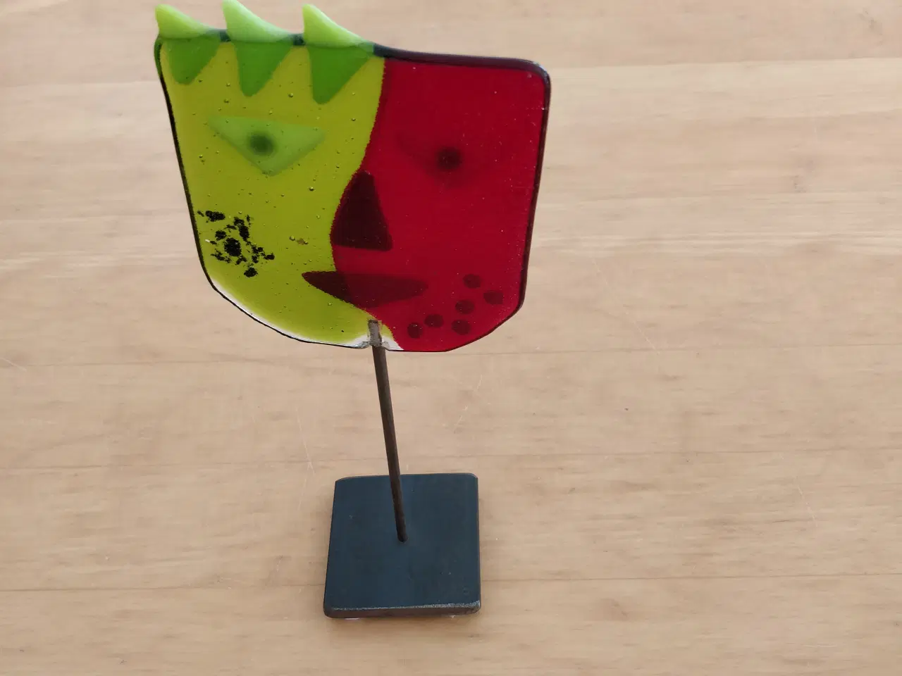 Billede 2 - Glaskunst