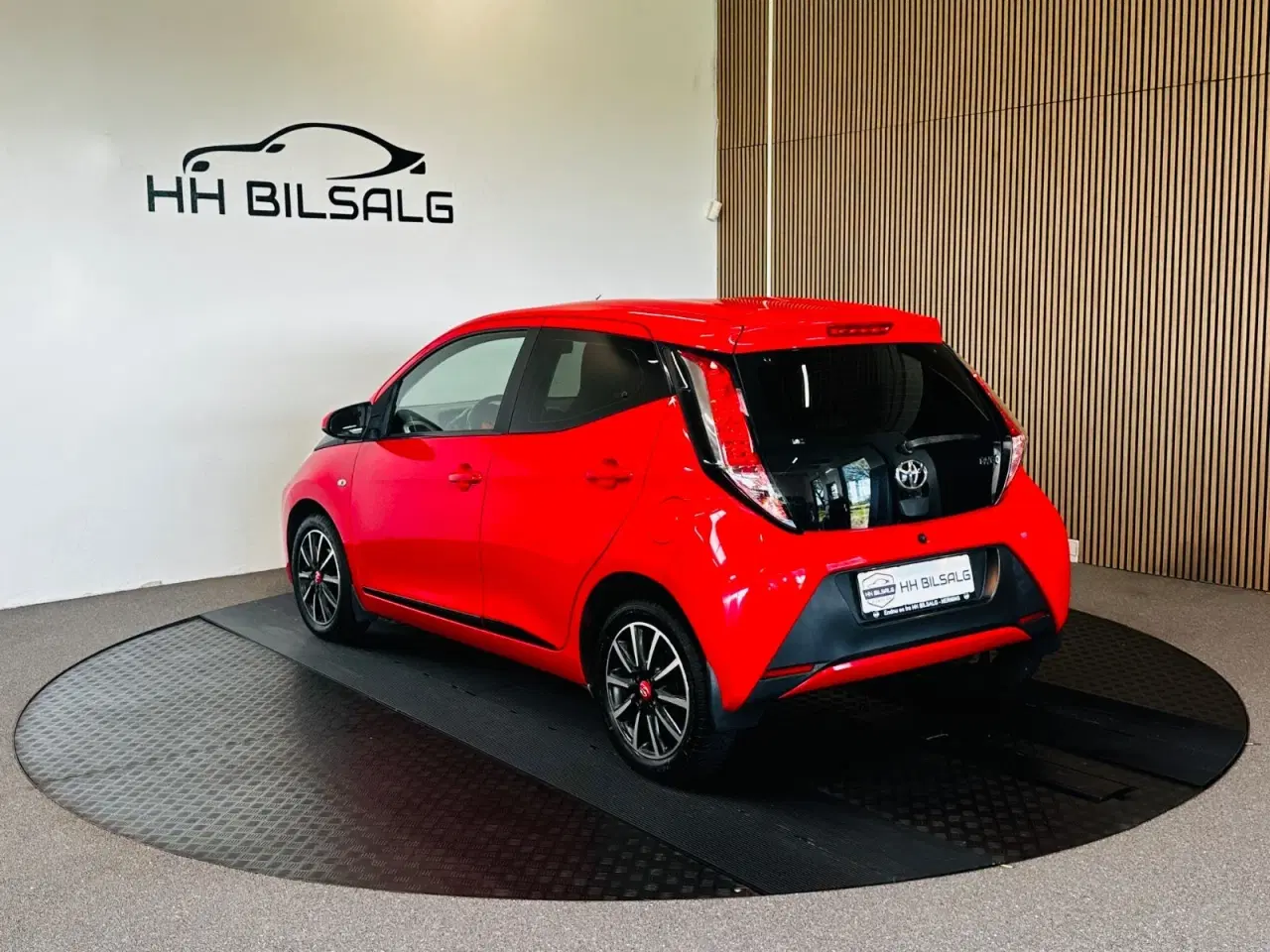 Billede 7 - Toyota Aygo 1,0 VVT-i x-play