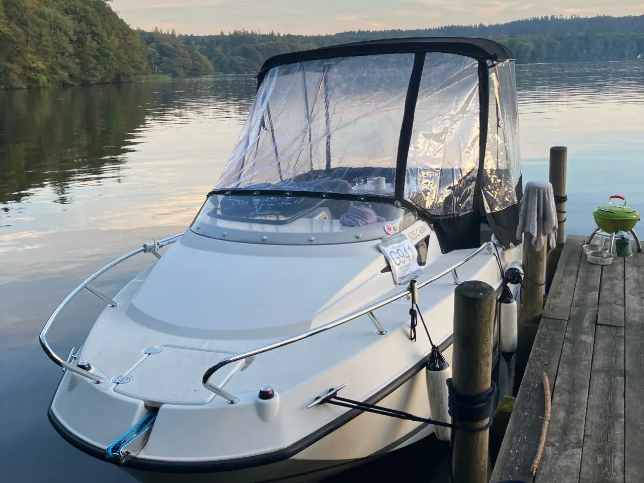 Billede 13 - QuickSilver Activ 505 Cabin